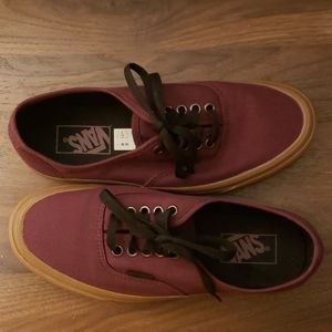 Vans shoes New US Men 6.5, Women 8